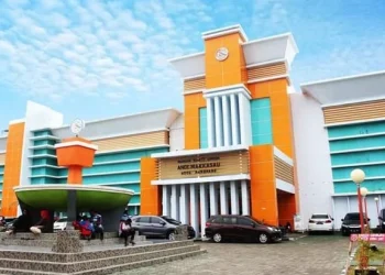 RSUD Andi Makkasau Parepare Ubah Jam Besuk, Ini Jadwal Terbarunya