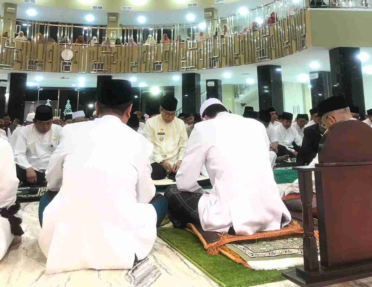Pemkot Parepare Gelar Dzikir Akhir Tahun