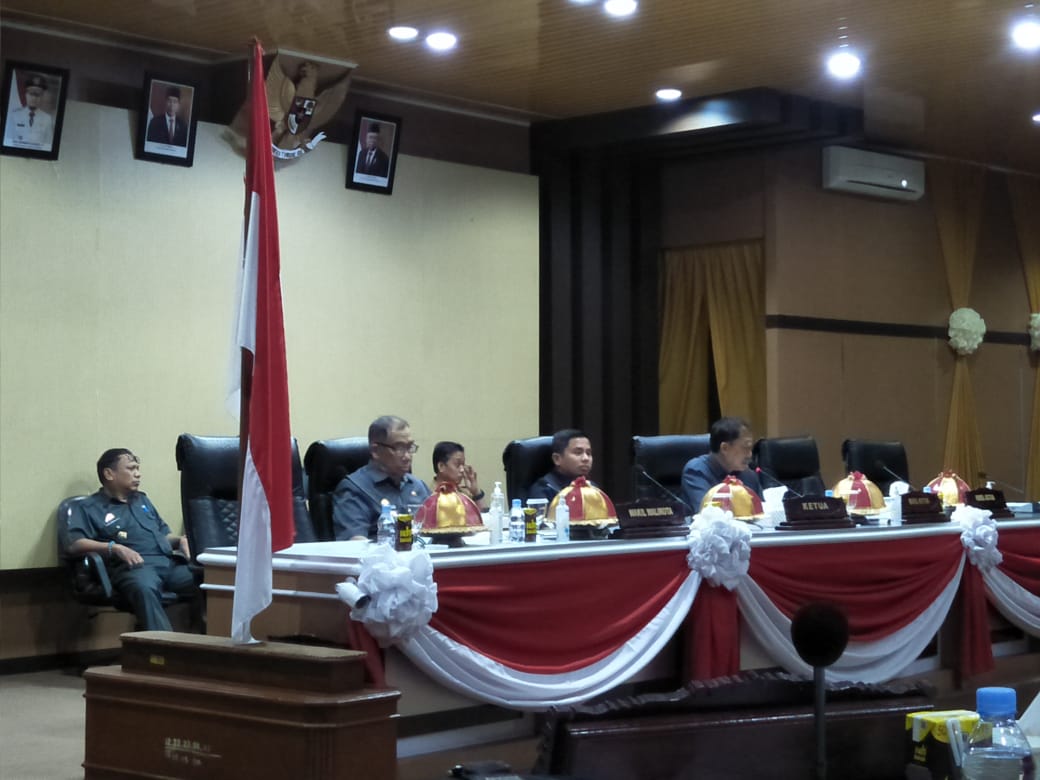 Fraksi DPRD Parepare Setuju Bahas Ranperda Penyelenggaraan Perizinan Berusaha