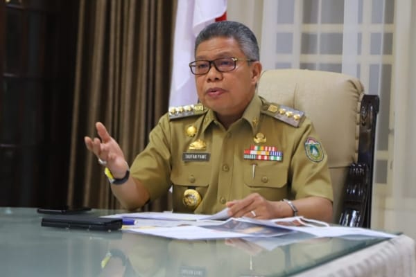 Wali Kota Taufan Pawe Dorong Pelaku UMKM Tingkatkan Daya Beli