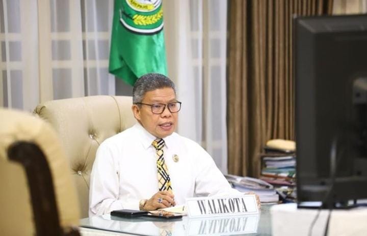 HUT Baznas ke-22, Taufan Pawe Ungkap Peran Baznas Parepare Sejahterakan Masyarakat