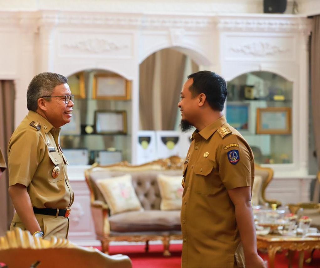 Fokus Pembenahan Pasca Banjir, Gubernur Sulsel dan Taufan Pawe Sepakat Tunda Perayaaan Hari Jadi Parepare