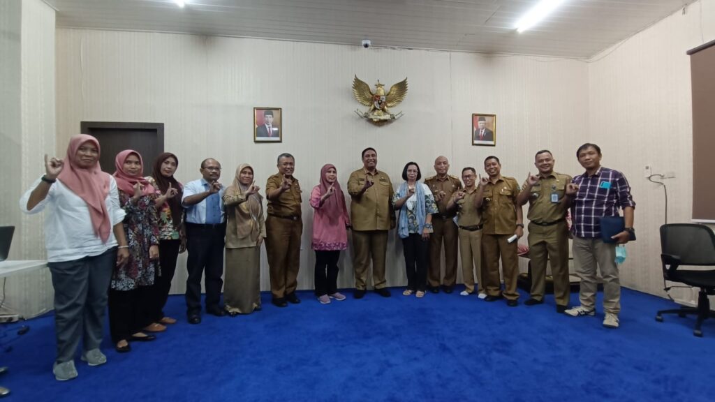 Gandeng Yayasan Bakti, Pemkab Maros Fokus Terbitkan 525 Identitas Kependudukan Penyandang Disabilitas