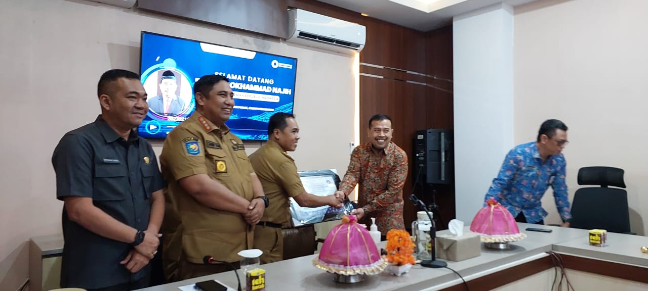 Pemkab Maros Terima Hasil Yanlik dari Ombudsman