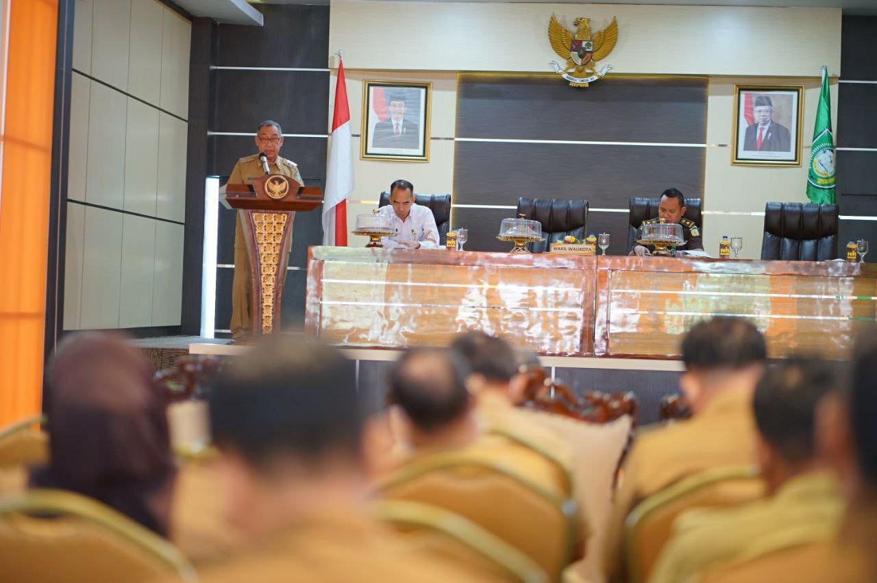 Berantas Mafia Tanah, Kejari Gandeng Pemkot Parepare Gelar Penyuluhan Hukum