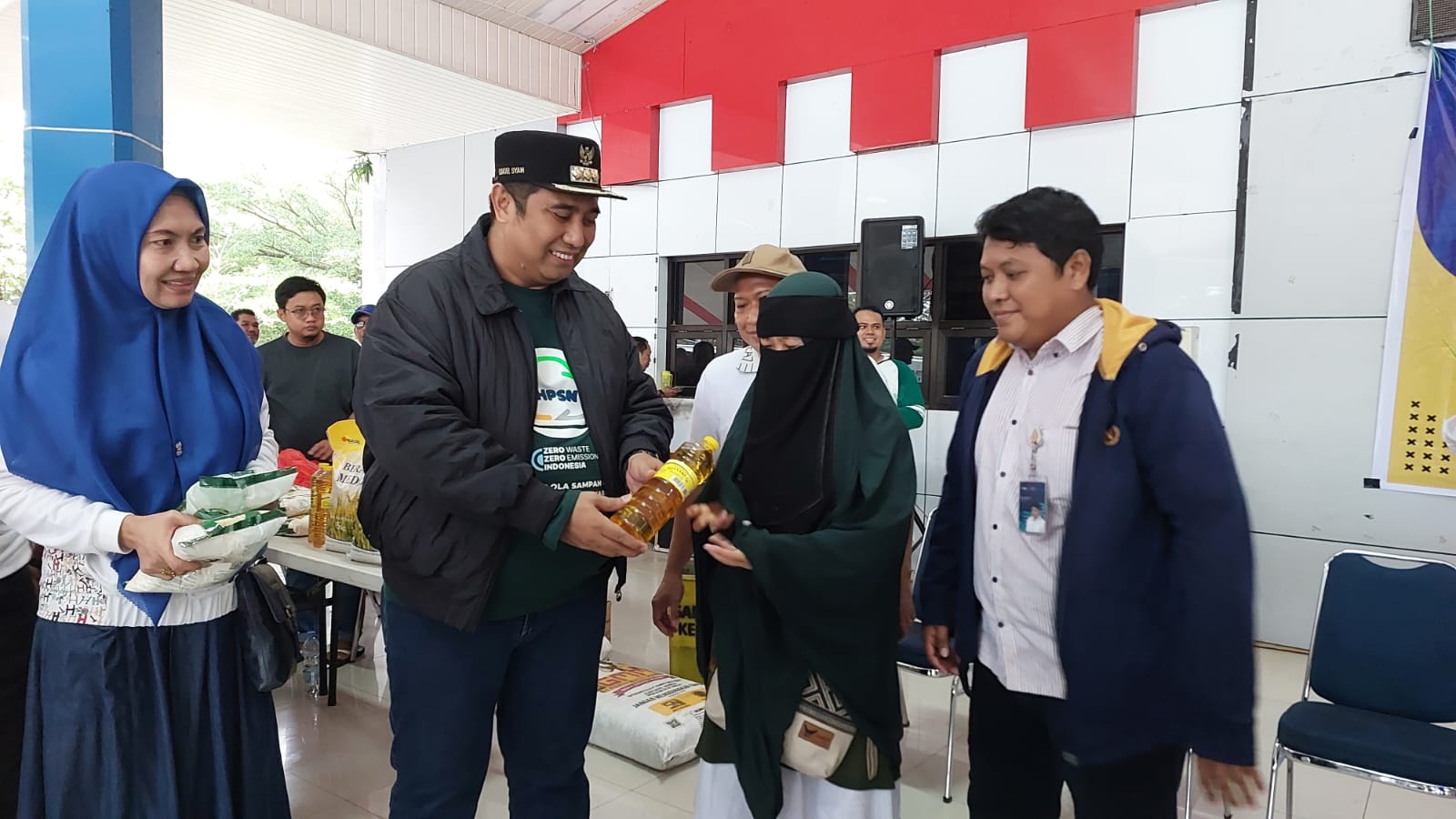 Perayaan 2 Tahun “Hati Kita Keren” Pemkab Maros Gelar Pasar Murah