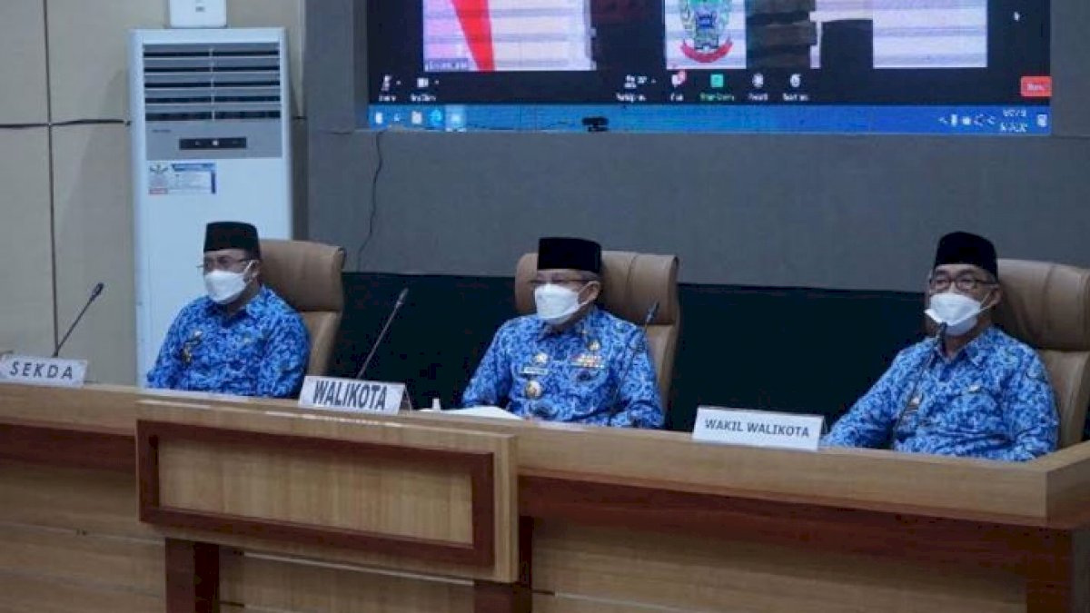 Pemkot Parepare Ingatkan ASN Tidak Terlibat Politik Praktis