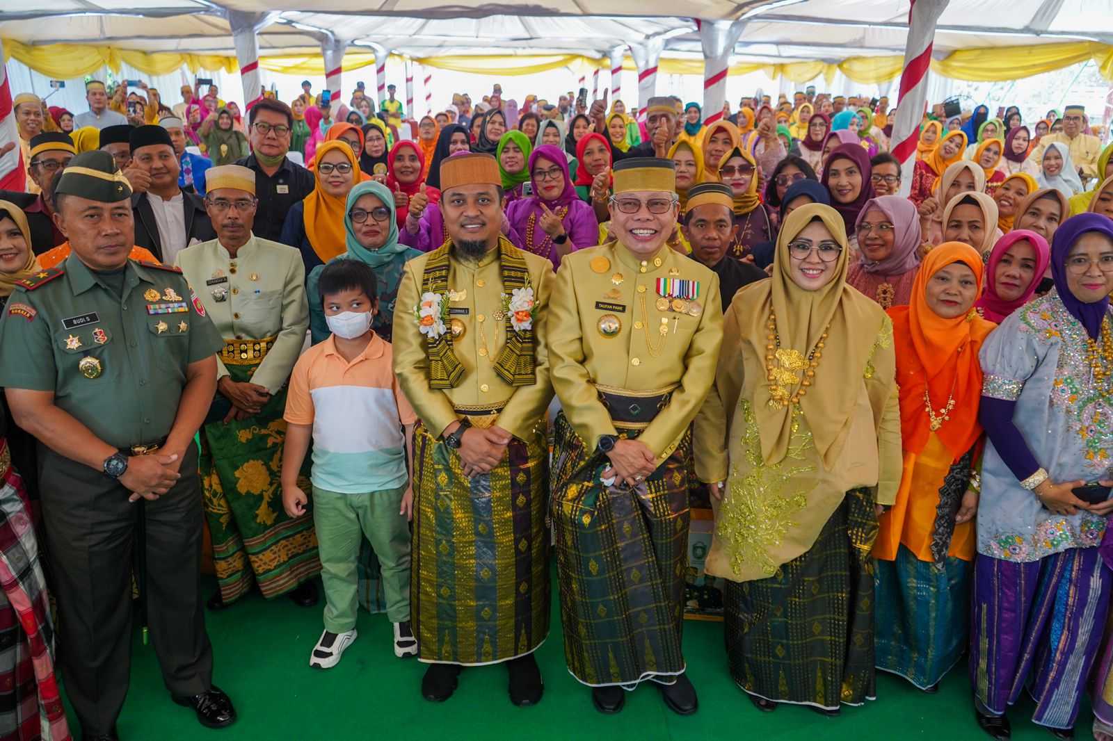 Puncak Perayaan HUT Parepare ke-63 Meriah