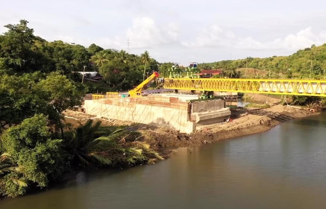 Wali Kota Taufan Pawe Ungkap Jembatan Kembar Dorong Perekonomian di Parepare