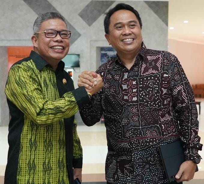 Kepala Puslatbang KMP LAN RI Ungkap Parepare Kota Penuh Inovasi Peringkat Pertama di Sulsel