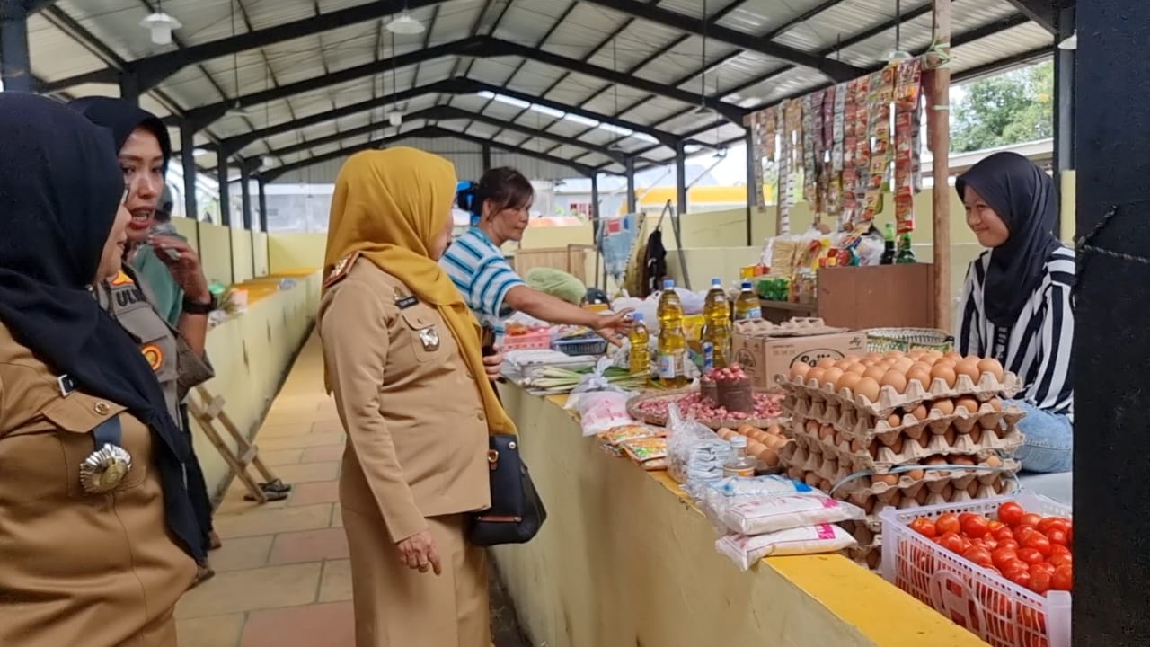 Pemkot Parepare Jamin Stok dan Harga Bahan Kebutuhan Pokok Aman Saat Ramadan