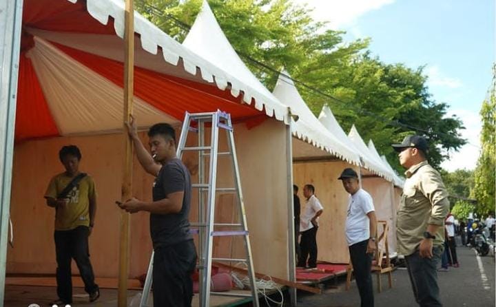 Puncak HUT Parepare Akan Dihadiri Gubernur Sulsel