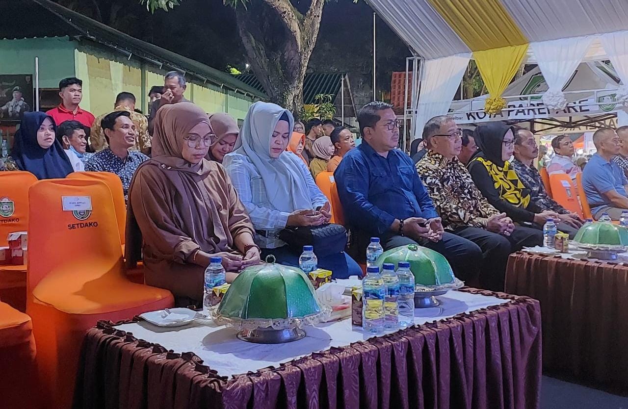 Lomba Stand Pameran Pembangunan 2023 Diumumkan Pangerang Rahim