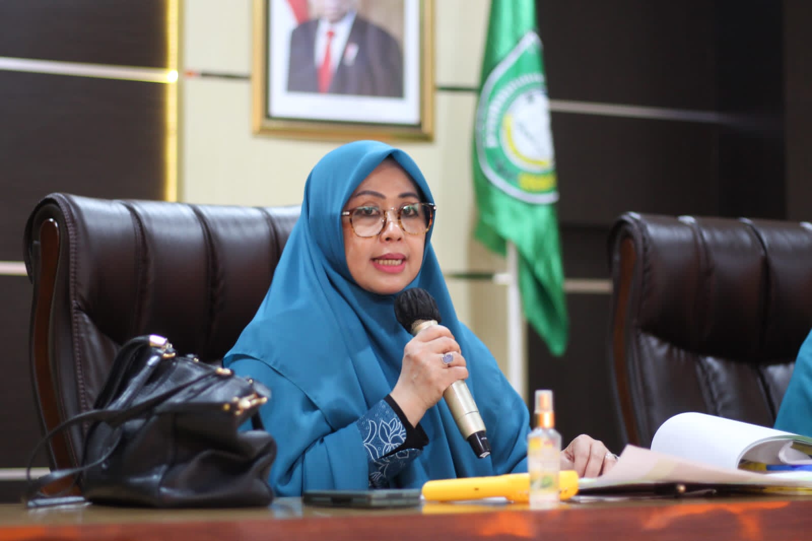 Ketua TP PKK Parepare Jadi Pembicara Musrenbang Perempuan dan Anak