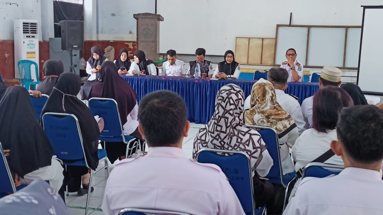 Pemkot Parepare Bekali Guru Pelatihan Penilaian Kinerja Pegawai