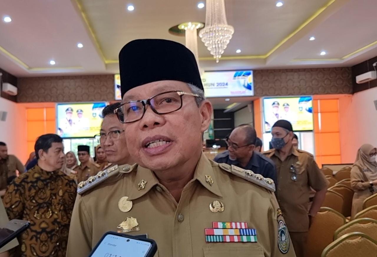 Wali Kota Parepare Ajak Pedagang Pasar Lakessi Patuhi Aturan Tata Kelola Pasar