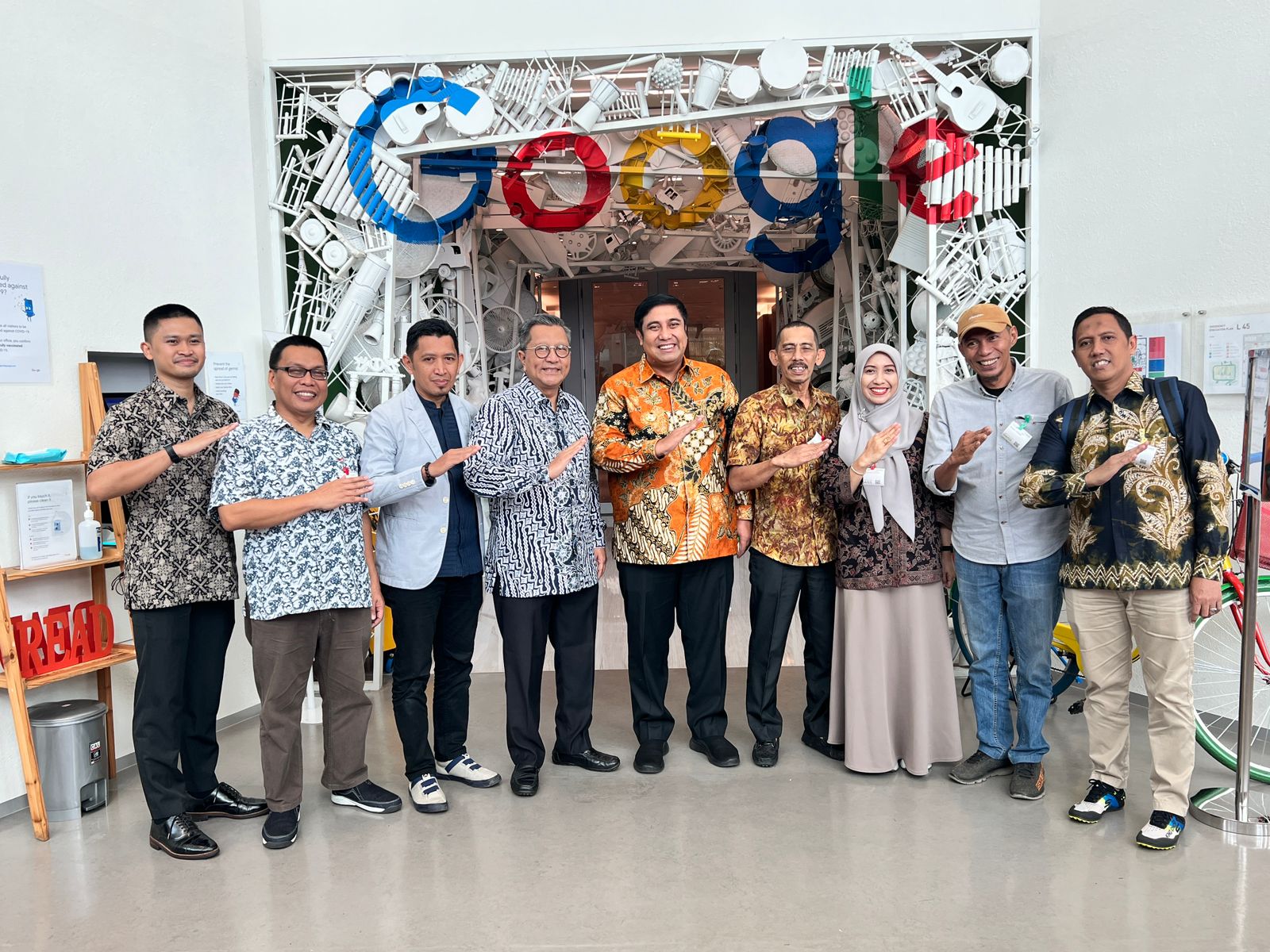 Pemkab Maros Kerjasama Google Indonesia Wujudkan Digitalisasi Pendidikan