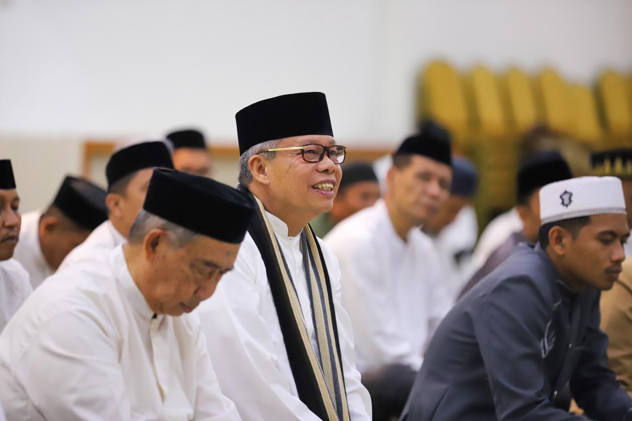 Wali Kota Parepare Hadiri Peringatan Malam Nuzulul Quran
