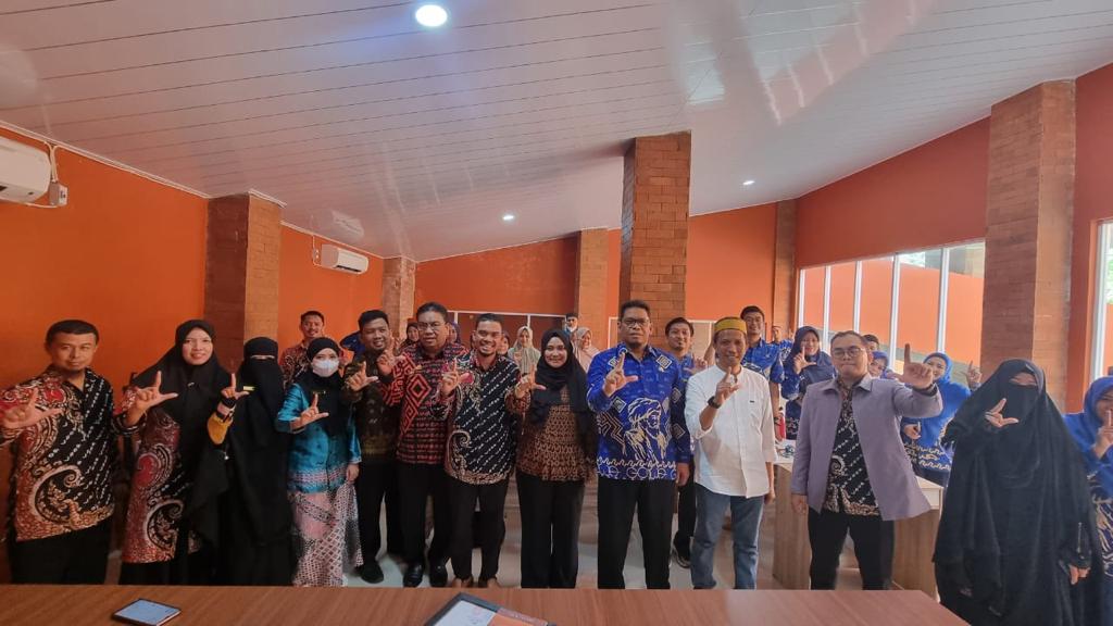 PPBDI Gowa Daerah Pertama yang Dilantik di Sulsel
