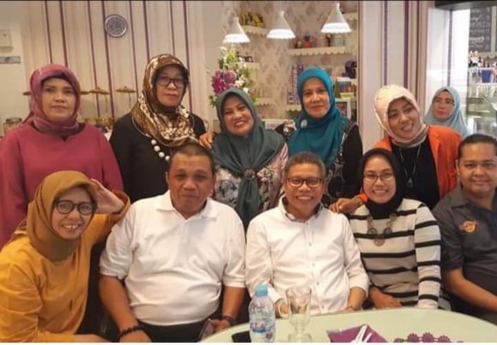 Dihadiri Taufan Pawe, Alumni Smansa Kota Parepare Gelar Reuni Akbar