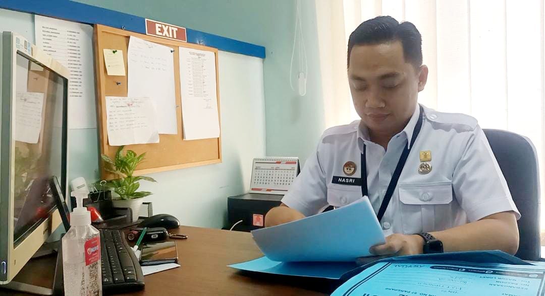 Selama Cuti Lebaran, Petugas Kanim Parepare Tetap Siaga Maksimalkan Pengawasan