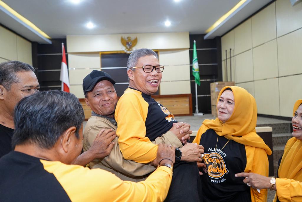 Bukan Hanya di PSM, Taufan Pawe Saat Jadi Pemimpin di Sekolah Bawa Sepak Bola SMAN 1 Parepare Juara