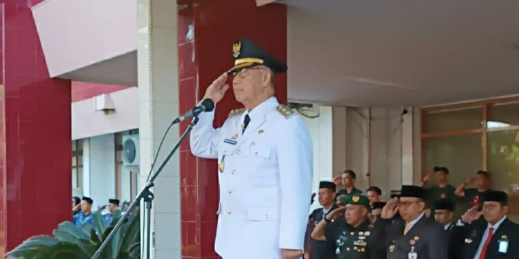 Pemkot Parepare Peringati Hari Otoda ke-27