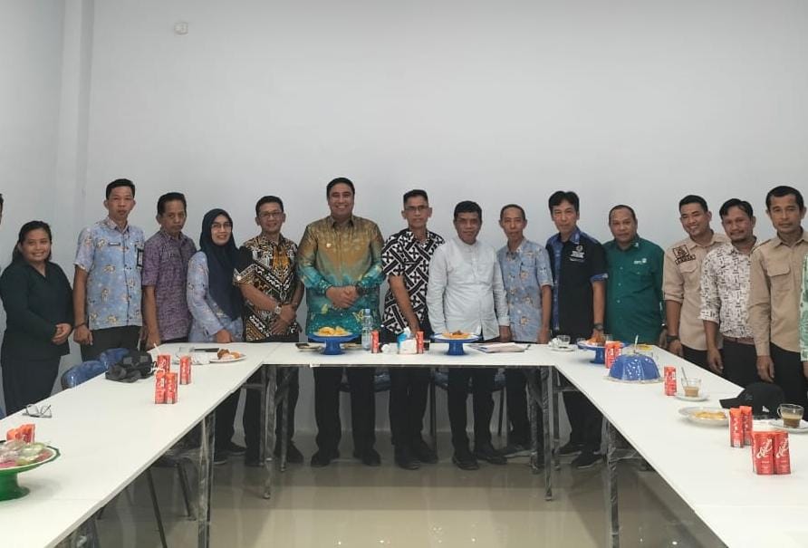 Chaidir Syam Dorong Pengoperasian PLUT-KUMKM