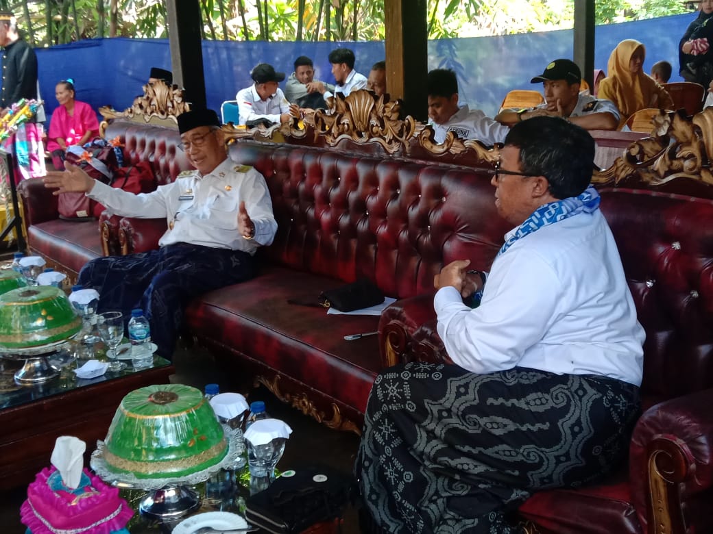 Pemkot Parepare Terima Tim Verifikasi Lapangan Kampung KB