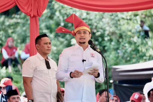 Kabupaten Gowa Tuan Rumah Jumbara PMR IX PMI Sulsel