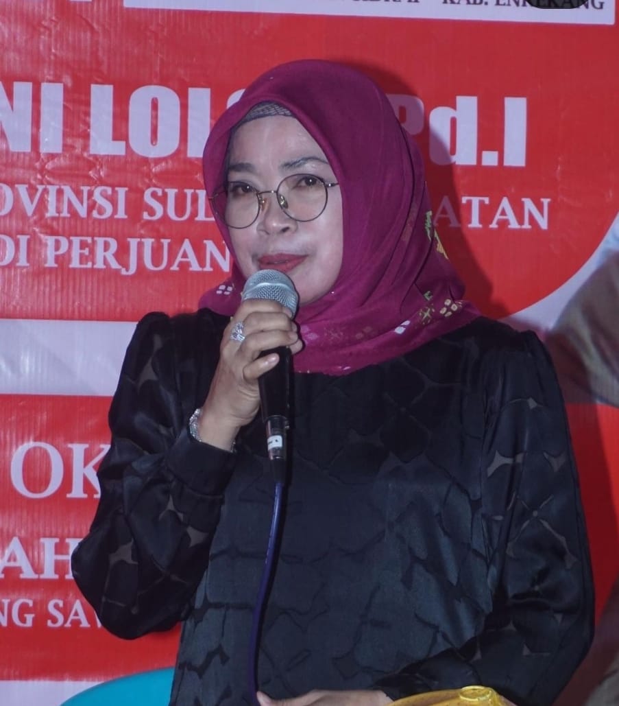 Dinilai Sukses di Daerah, Kartini Lolo Diamanahkan Maju Senayan