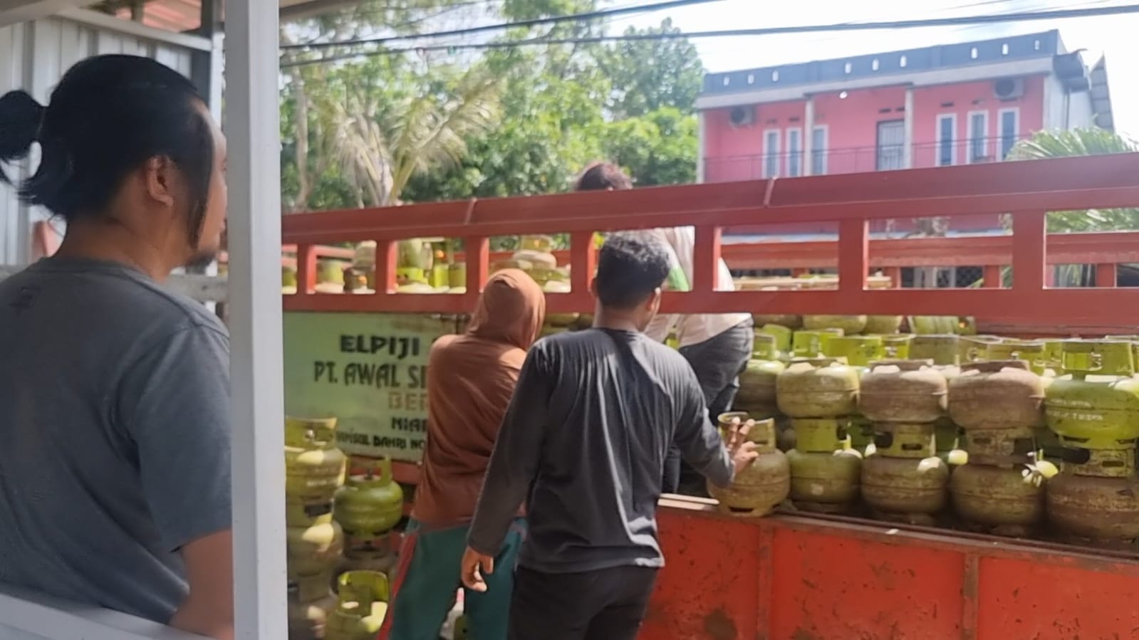 Permintaan Gas Elpiji 3 Kg Meningkat