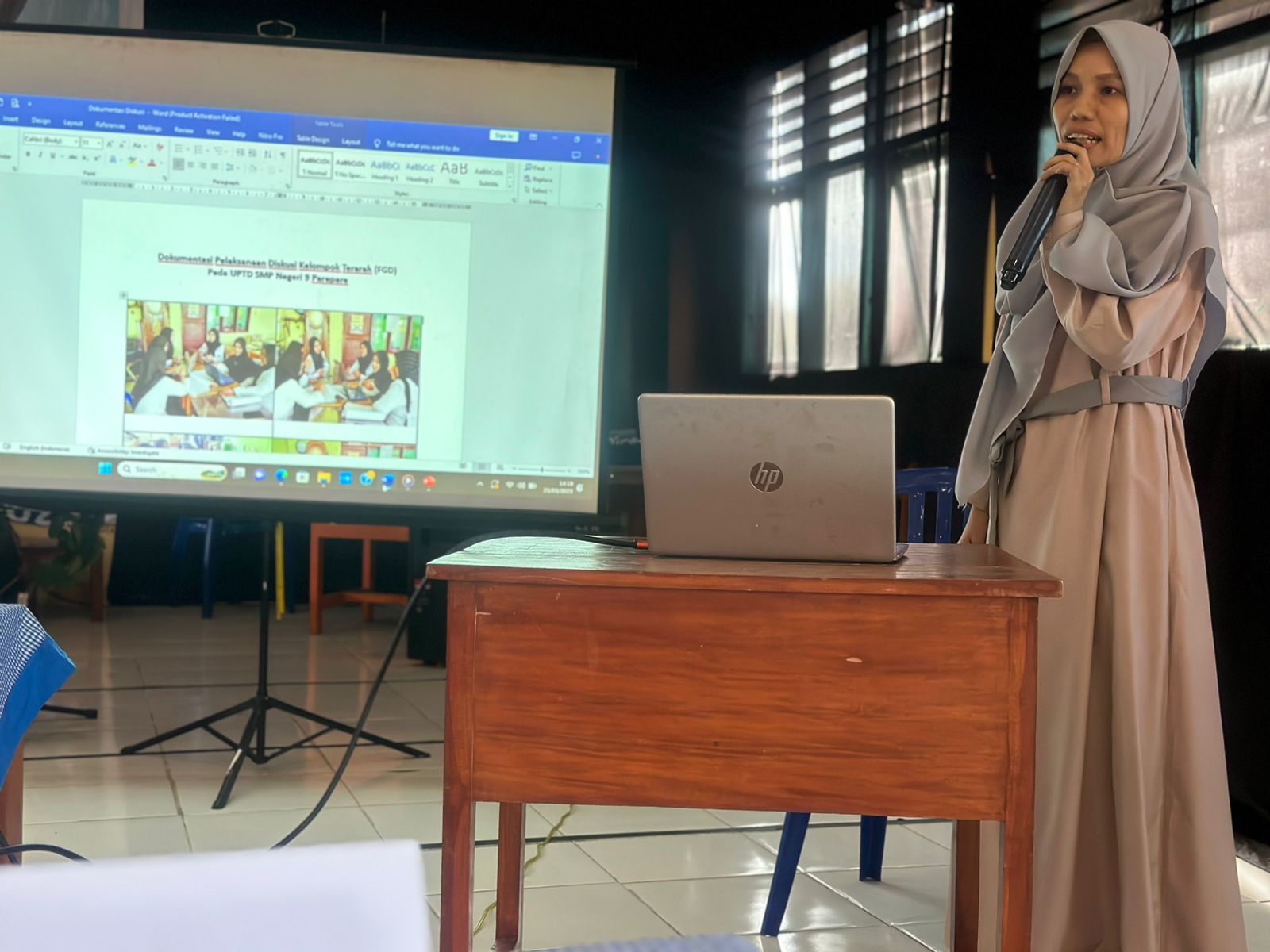 Keren, Ada Festival Aksi Nyata PMM di Parepare