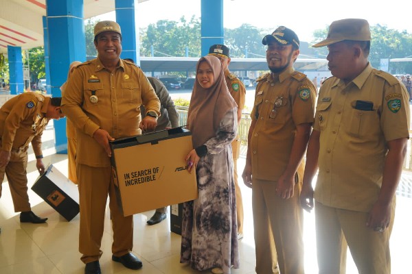 Pemkab Maros Dorong Perpustakaan Berbasis Inklusi