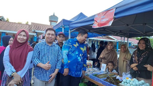Gelar Road Show UMKM, Pemkab Maros Sasar 14 Kecamatan