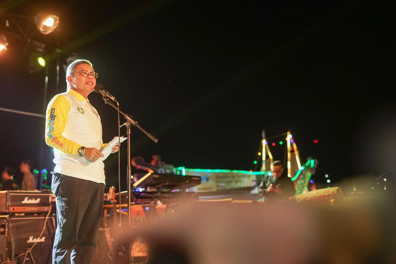 Wali Kota Parepare Ulas Konsep Medical Tourism RS Regional dr HAH di Festival Salo Karajae