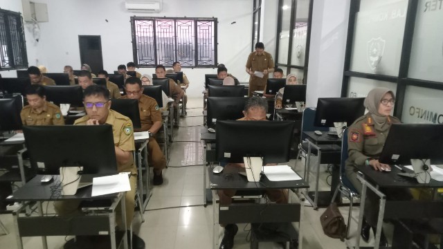 Empat SKPD Lowong, Pemkab Maros Gelar Lelang Jabatan