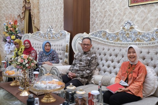 Chaidir Syam Optimis Maros Jadi Kota Layak Anak