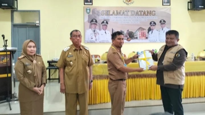 Tim Penilai Lomba Kelurahan Tingkat Provinsi Lakukan Penilaian Verifikasi Lapangan di Parepare