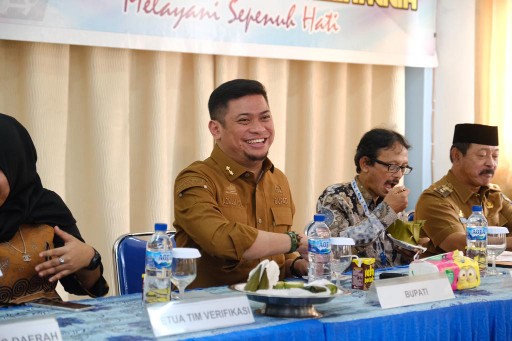 Adnan Purichta Diusulkan Jadi Penerima Satyalancana Wira Karya Bidang Bangga Kencana