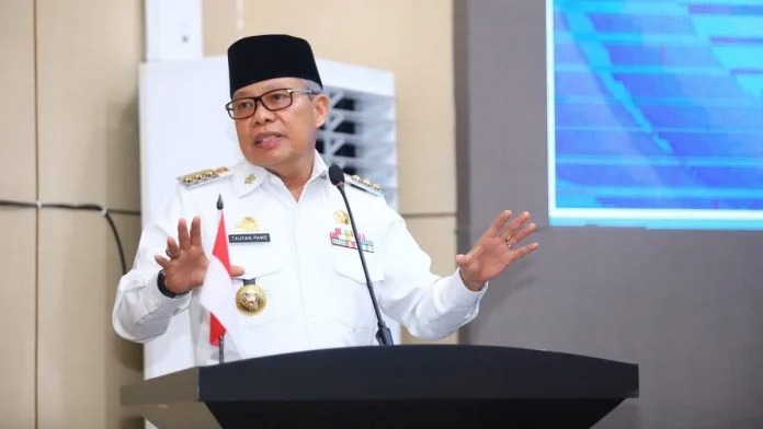 Taufan Pawe Instruksi RS dr HAH dan RSUD AM Tetap Maksimalkan Layanan Saat Cuti Bersama