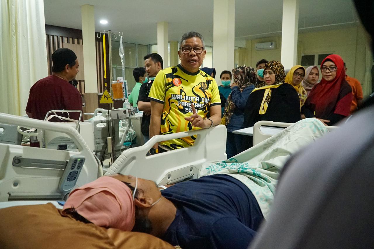 Taufan Pawe Minta Suporter Jaga Ketertiban Demi PSM Makassar