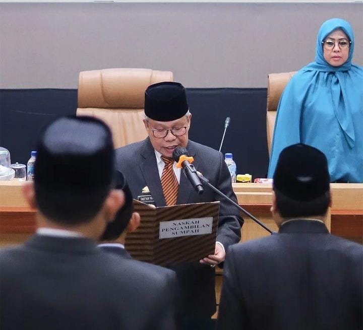 Jabatan Strategis Banyak Diisi Perempuan Dimasa Era Taufan Pawe Walikota