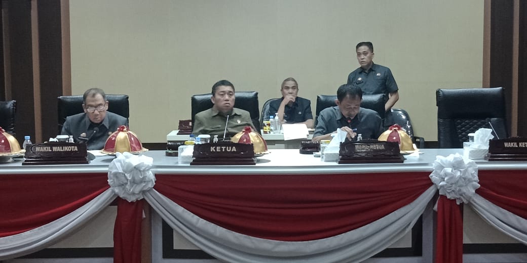 DPRD Parepare Bersedia Bahas Ranperda Pertanggungjawaban APBD 2022