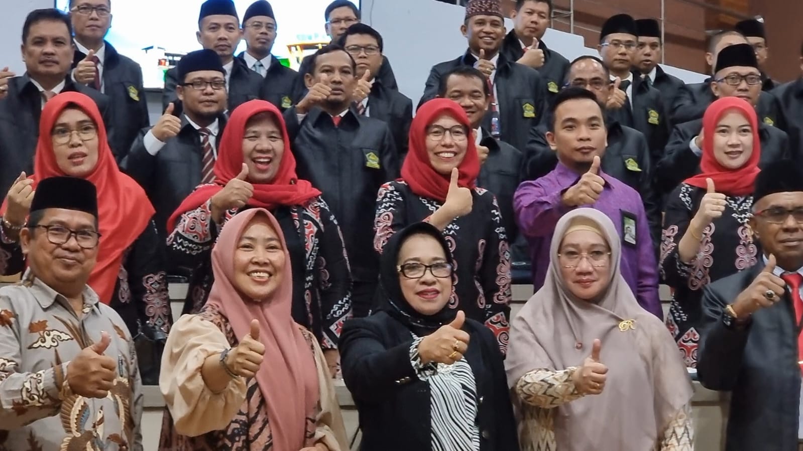 Badiklat Keagamaan Makassar Jadikan Parepare Lokus Studi Lapangan Kinerja PKA Angkatan XIV