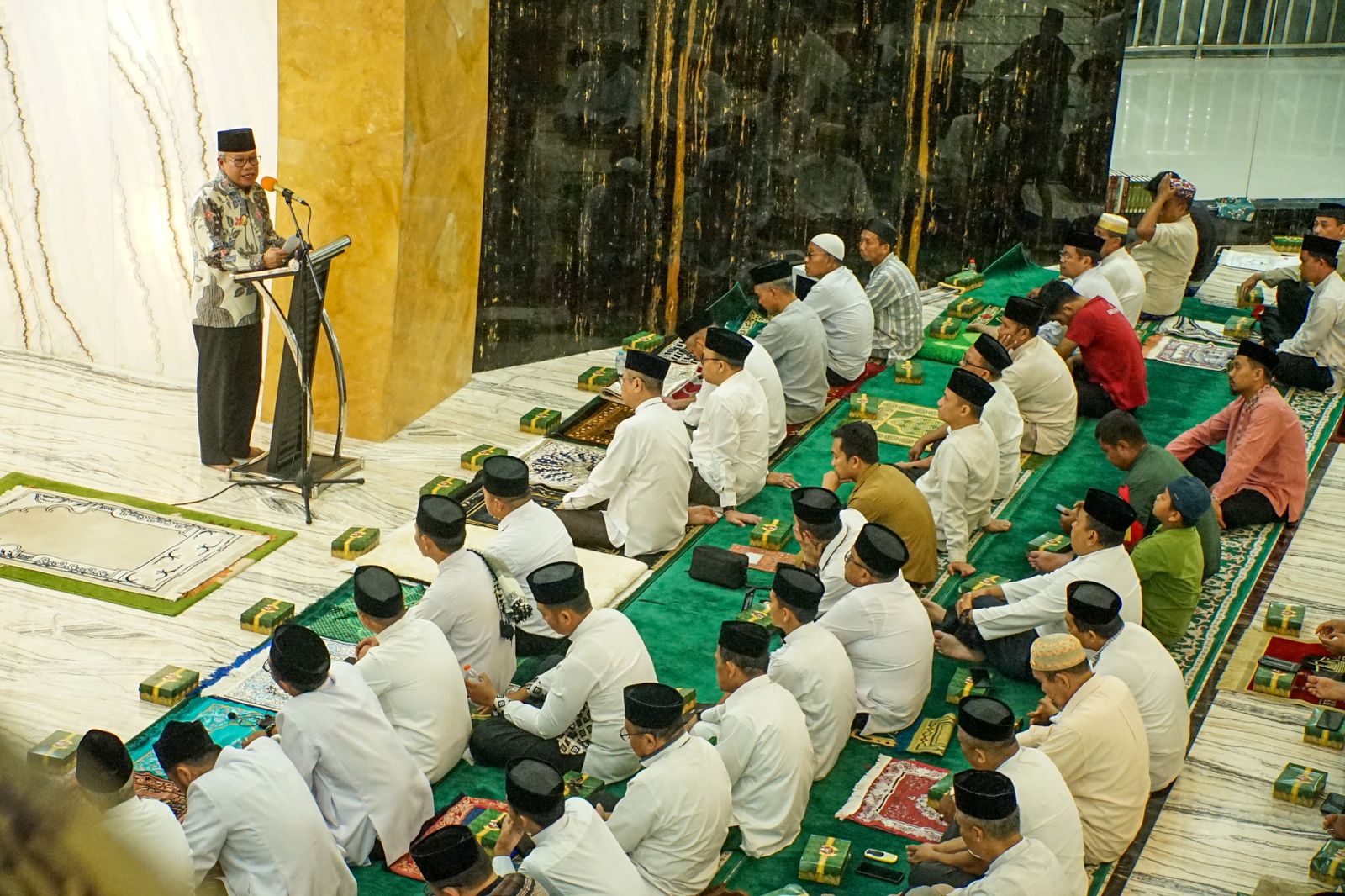 Pemkot Parepare Gelar Zikir Bersama Sambut Tahun Baru Islam 1445 Hijriah