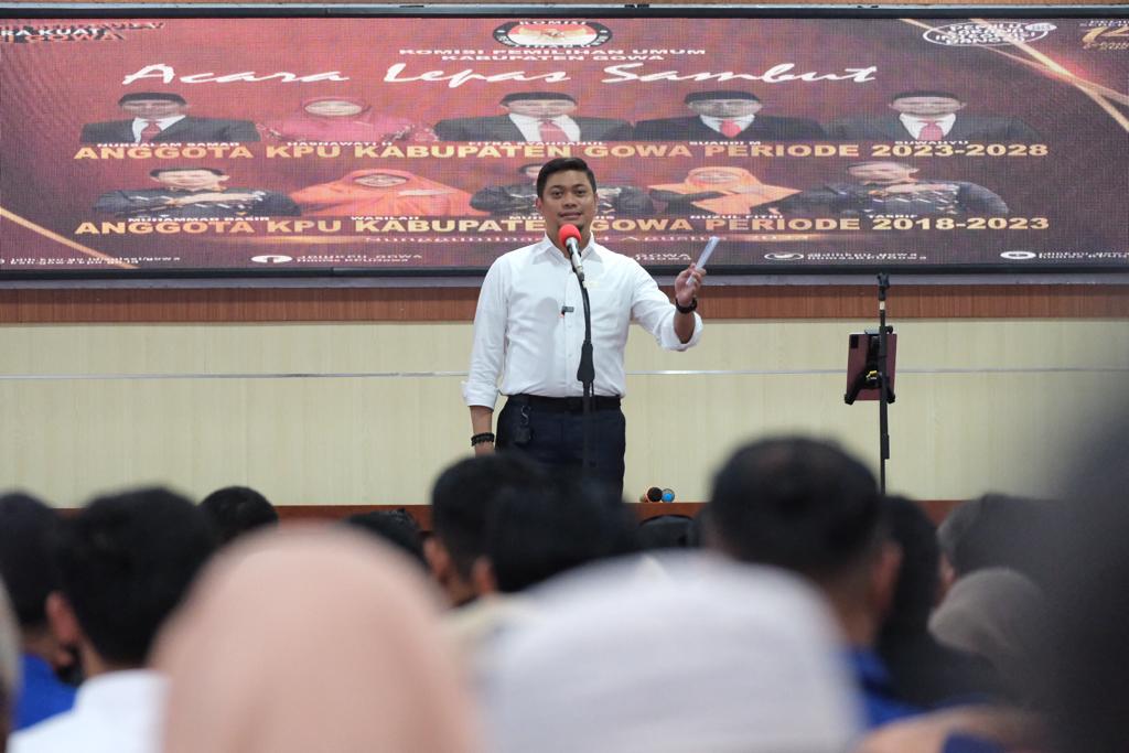 Ratusan Tenaga Kesehatan Terima SK 100 Persen, Bupati Gowa: Berikan Pelayanan Terbaik