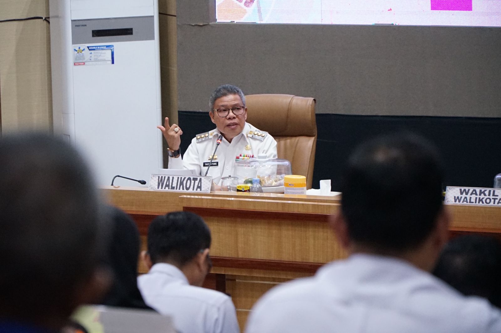 Pencopotan Sekda Kota Parepare, Dari Rekomendasi KASN Hingga Hasil Tim Evaluasi Jabatan dari Pemprov