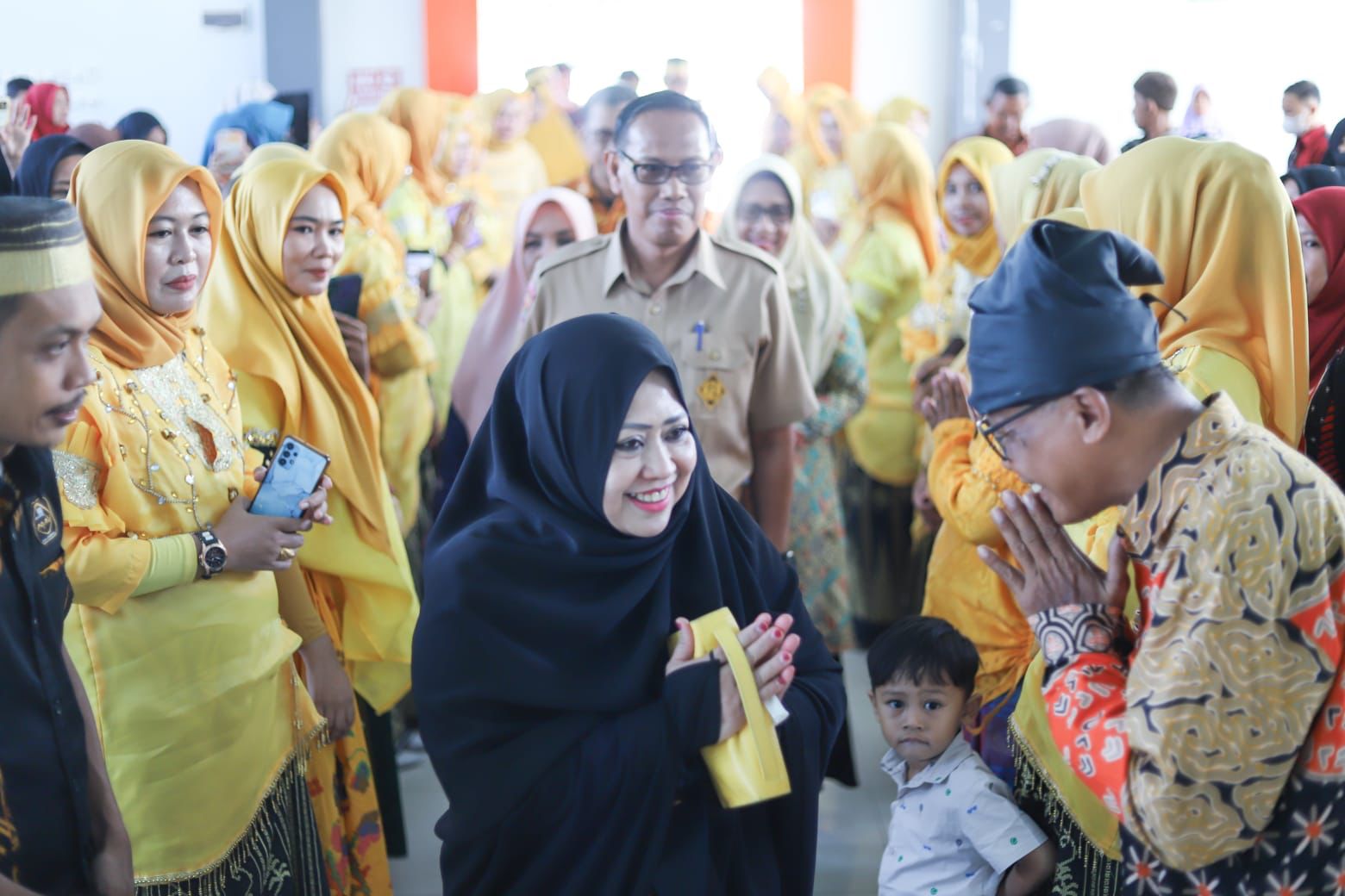 Didampingi Guru Master, Erna Rasyid Taufan Buka Diseminasi Bahasa Daerah Libatkan 135 Guru BD
