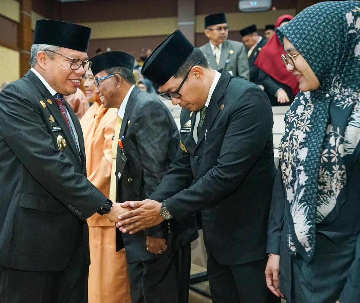 Amarun Agung Hamka Sukses Jadikan Disporapar SKPD Berprestasi dan Antar Pariwisata Parepare Menasional